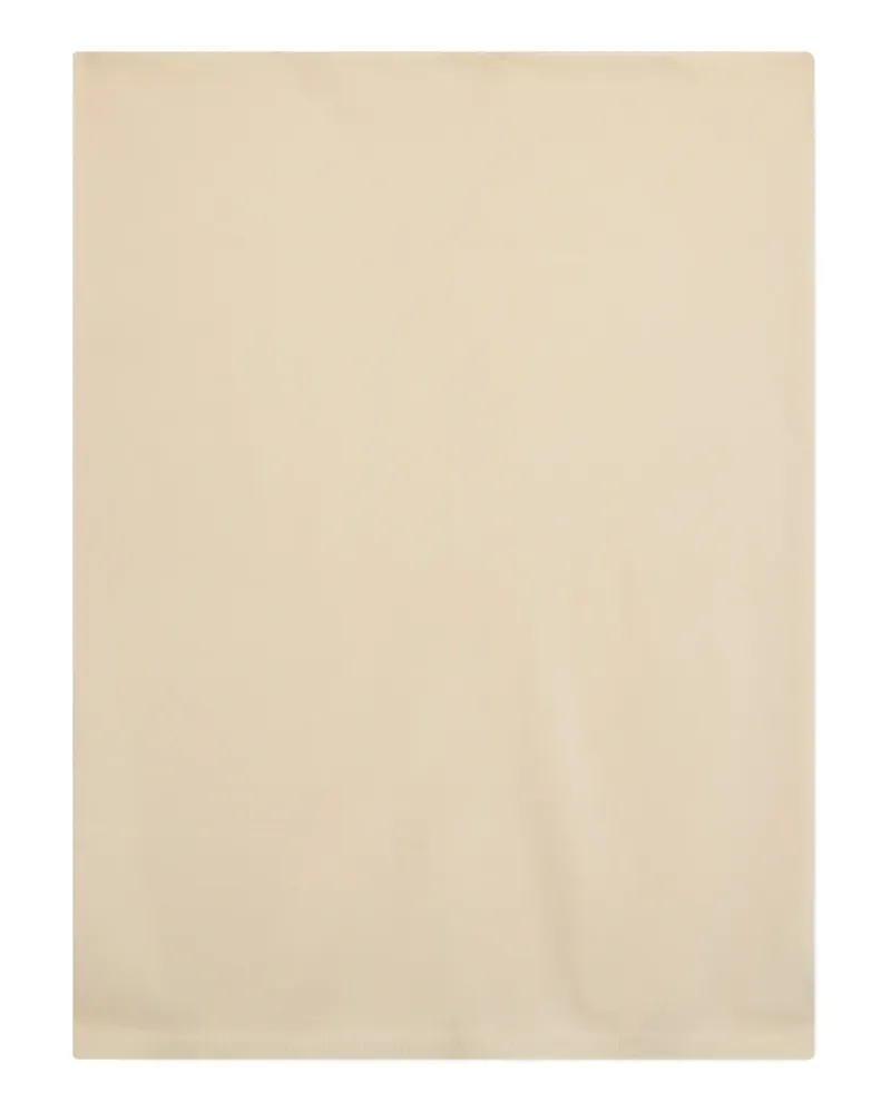 MOORER Stola fine-knit scarf - Nude Nude