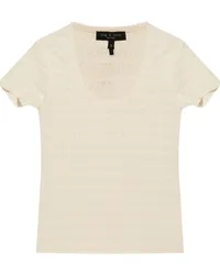 Rag & Bone Julia T-Shirt Nude