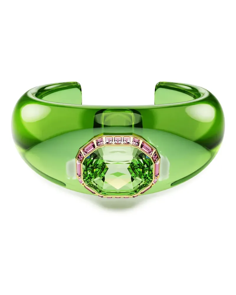 Swarovski Dulcis Armband - Grün Grün