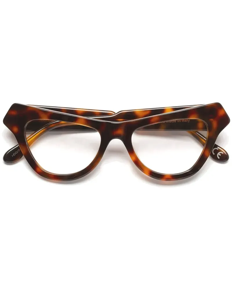 Marni Jeju Island Brille - Braun Braun