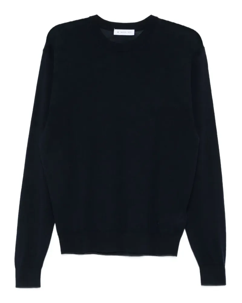 Manuel Ritz Sweaters - Schwarz Schwarz