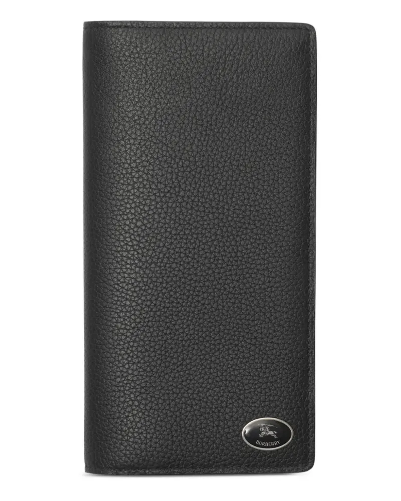 Burberry Cotswolds Portemonnaie - Schwarz Schwarz