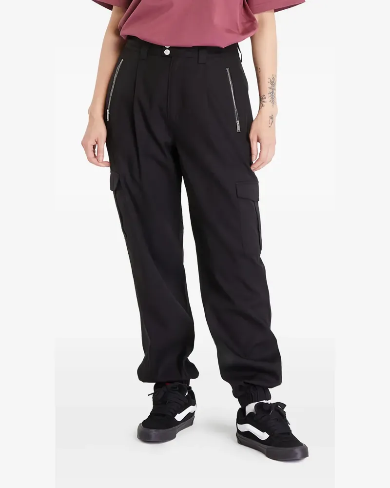Tommy Hilfiger Klassische Hose - Schwarz Schwarz