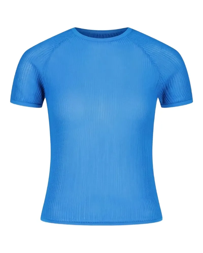 Paloma Wool Danila short-sleeved T-shirt - Blau Blau