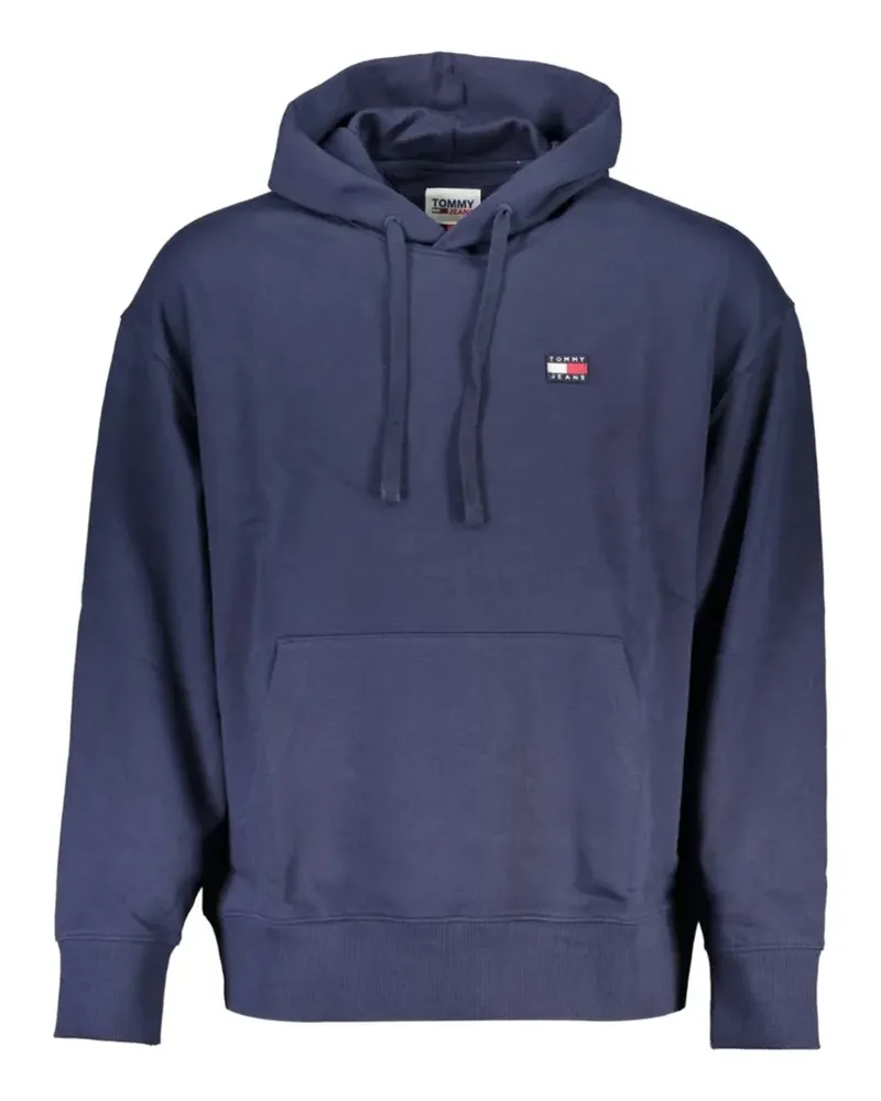 Tommy Hilfiger logo hoodie - Blau Blau