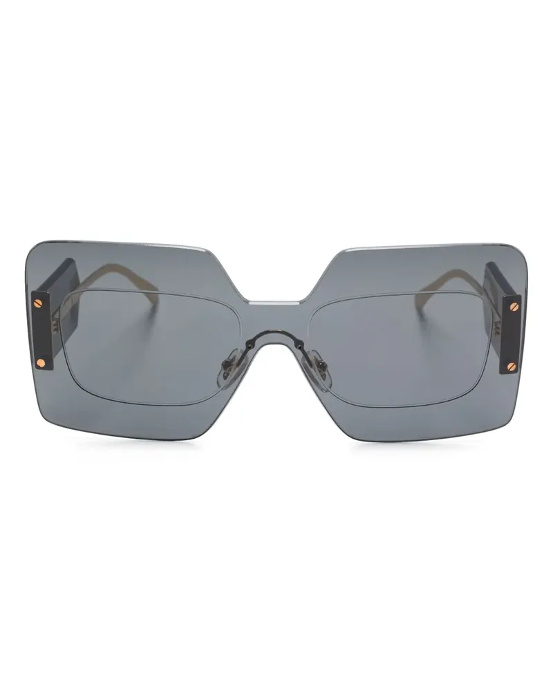 Versace VE 2277 Sonnenbrille - Grau Grau