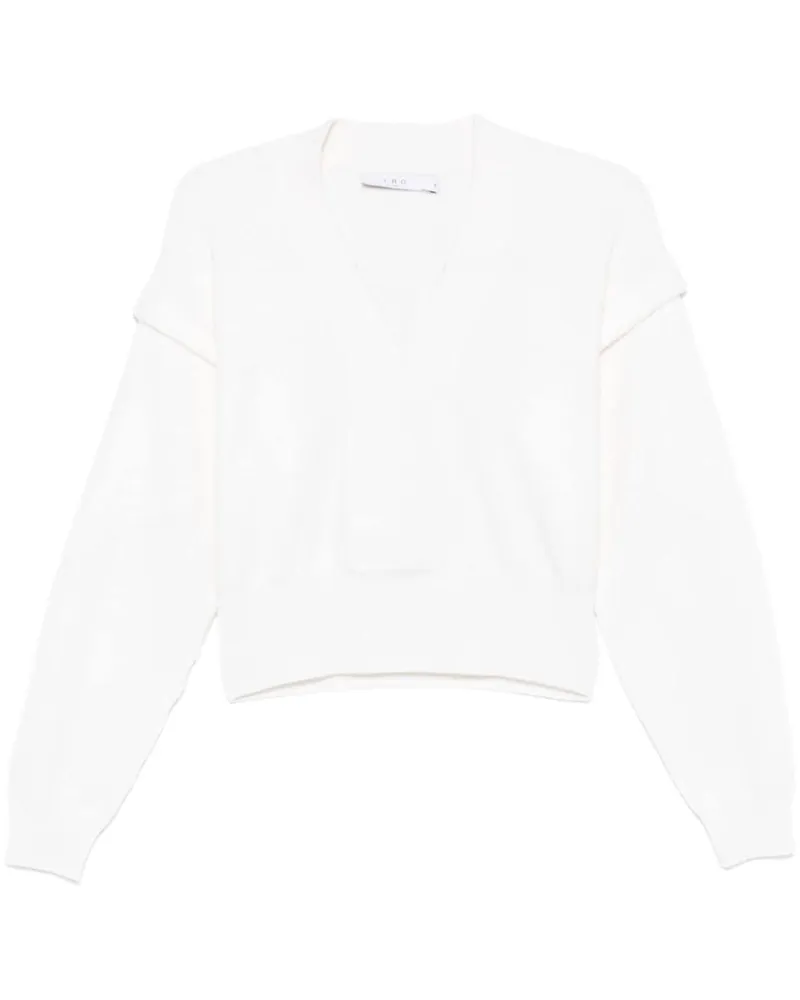 IRO Azura Pullover - Nude Nude