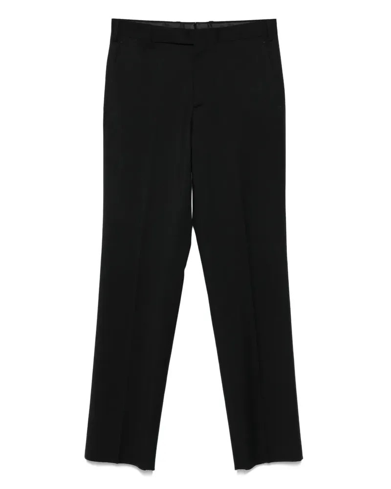 LARDINI Klassische Hose - Schwarz Schwarz