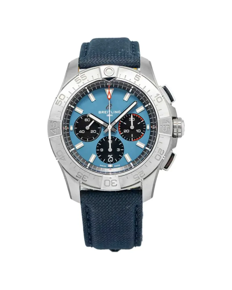 Breitling Avenger B01 44mm - Blau Blau