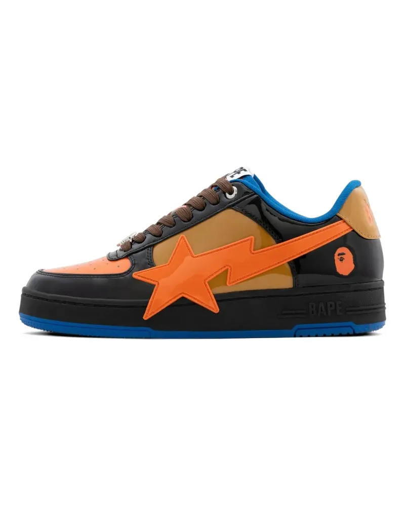 BAPE Bape STA OS #1 M2 sneakers - Schwarz Schwarz