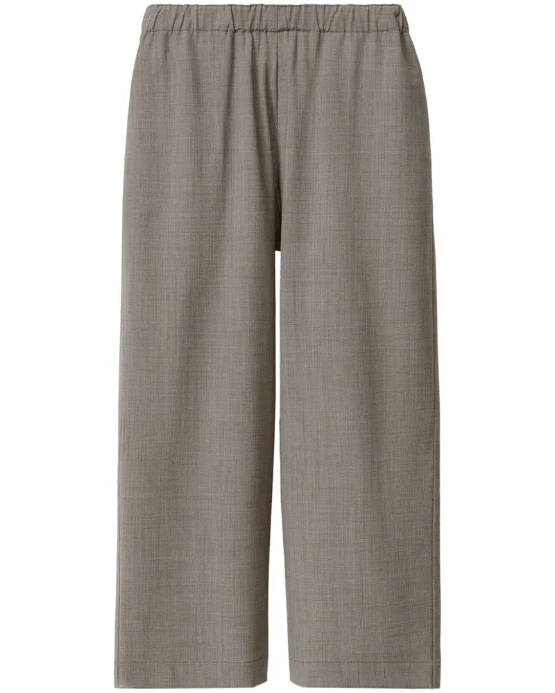 Fabiana Filippi Hose mit geradem Bein - Grau Grau