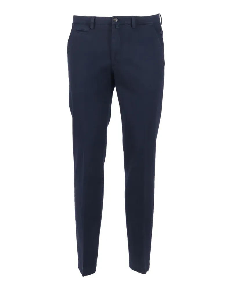 Briglia 1949 buttoned trousers - Blau Blau