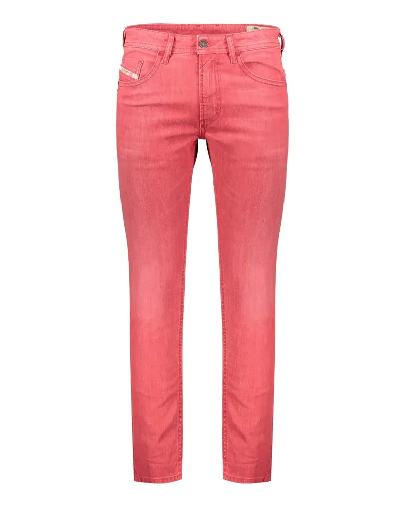 Diesel button skinny jeans - Rosa Rosa