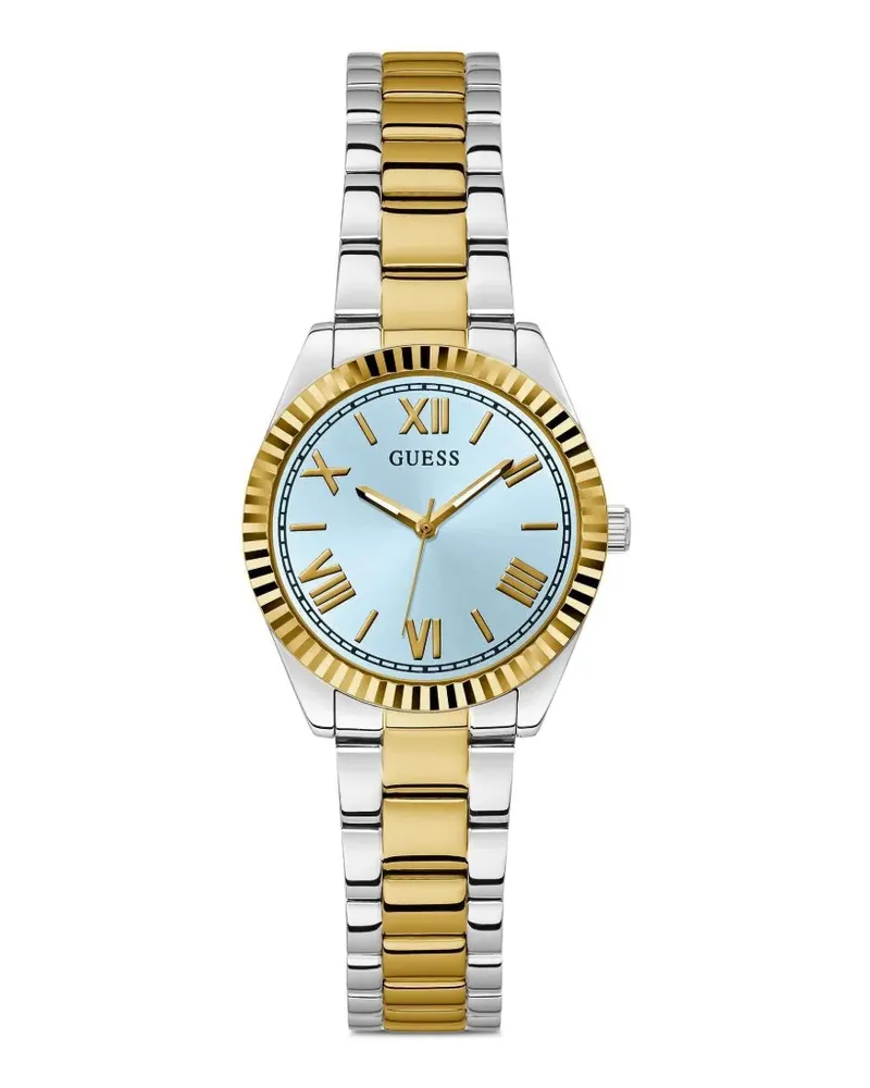 Guess Mini Luna 30mm watch - Blau Blau