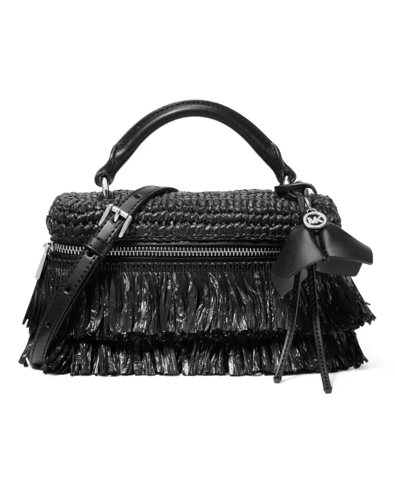 Michael Kors small Jana handbag - Schwarz Schwarz