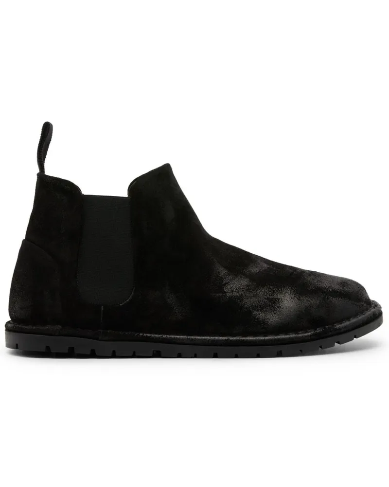 Marsèll Gommello Stiefel - Schwarz Schwarz