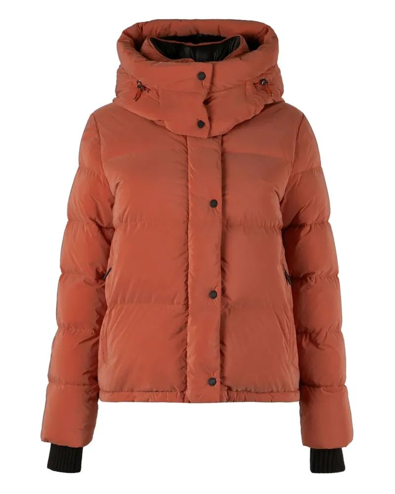 MOORER Thuile Kapuzenjacke - Orange Orange