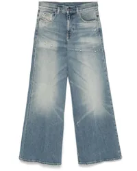 Diesel 1978 D-Akemi Jeans Blau