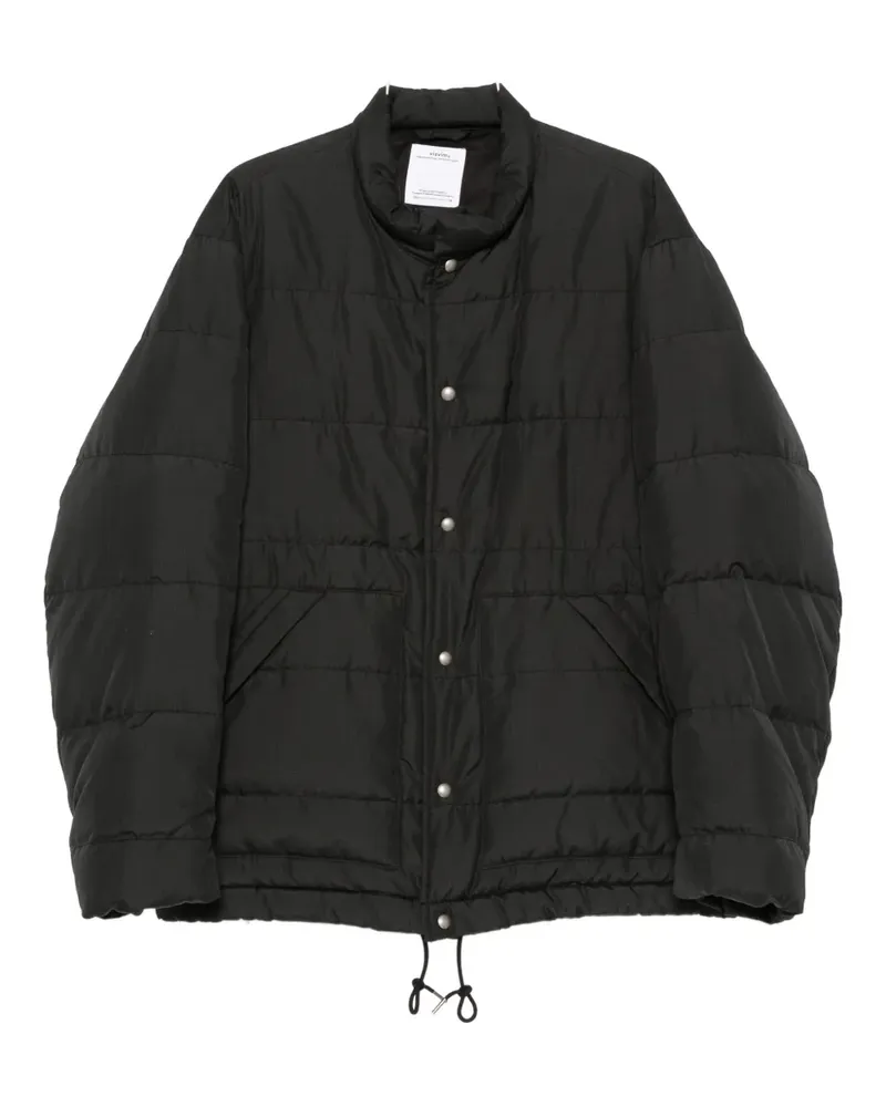 Visvim Elias puffer jacket - Grau Grau