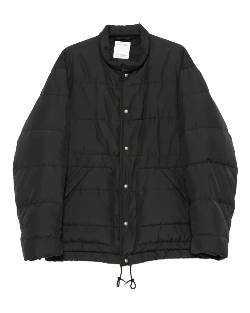 Visvim Elias Steppjacke - Grau Grau