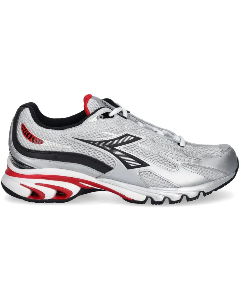 Diadora Mythos Sneakers - Silber Silber