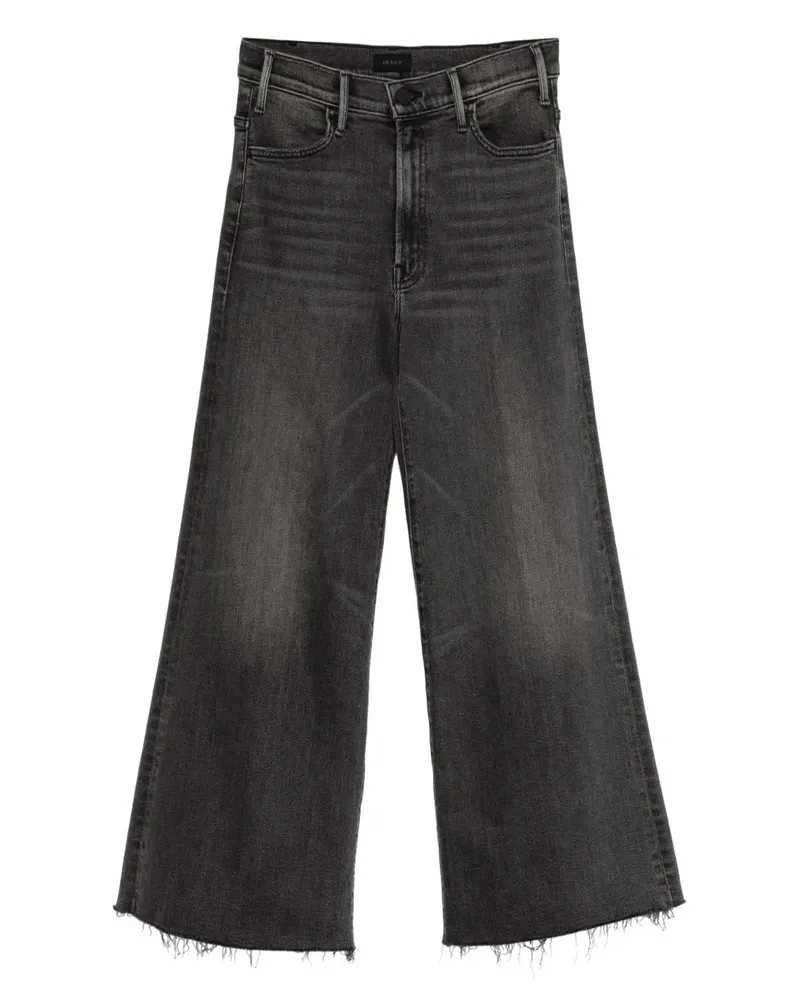 Mother The Hustler Roller Jeans - Grau Grau