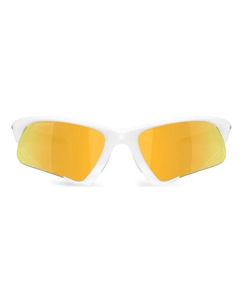 Oakley Suture Jacket® Sonnenbrille - Weiß Weiß