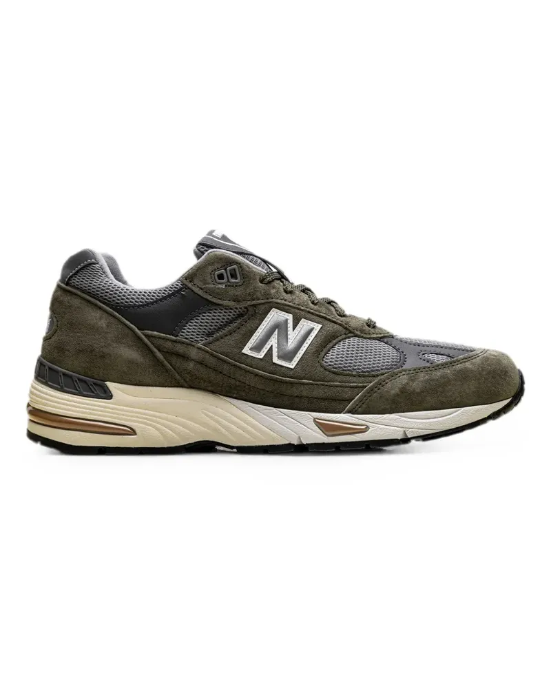 New Balance 991 Sneakers - Grün Grün