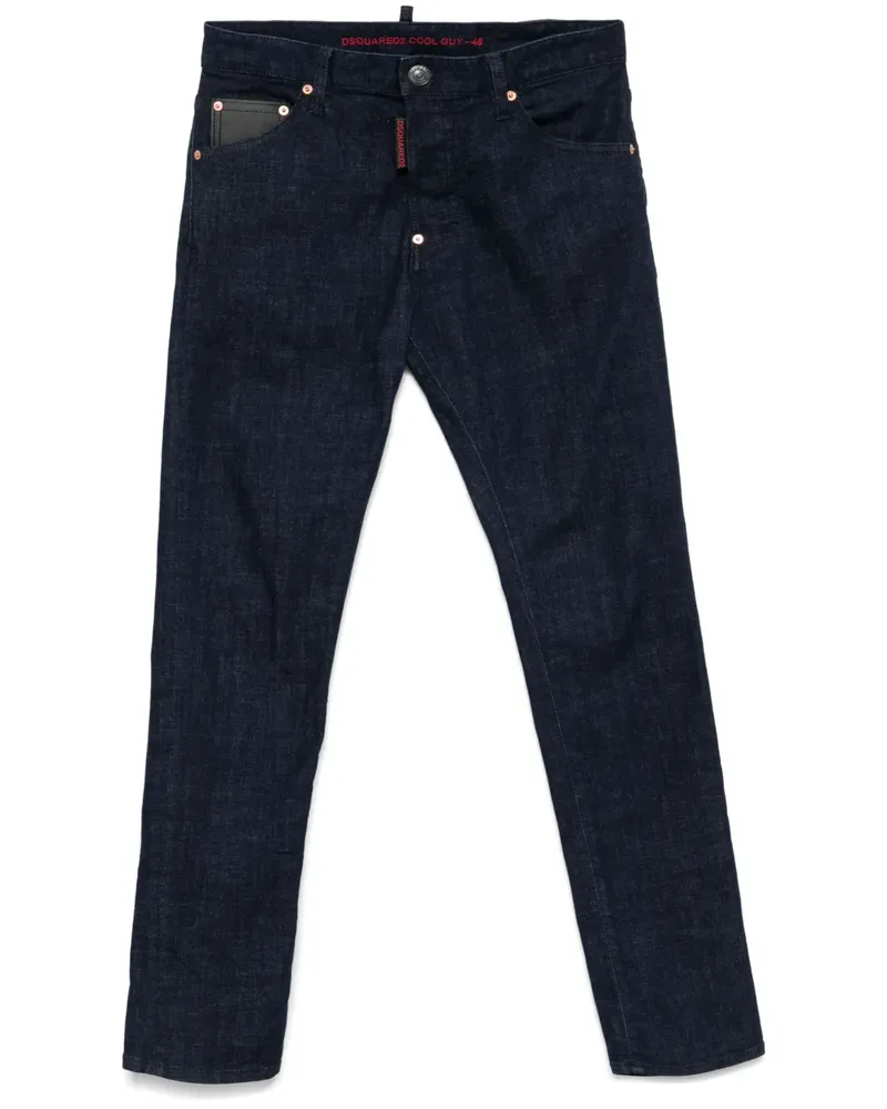 Dsquared2 Cool Guy Jeans - Blau Blau