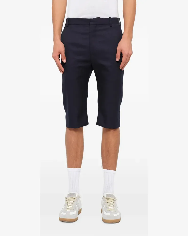 Balenciaga Serge Shorts - Blau Blau