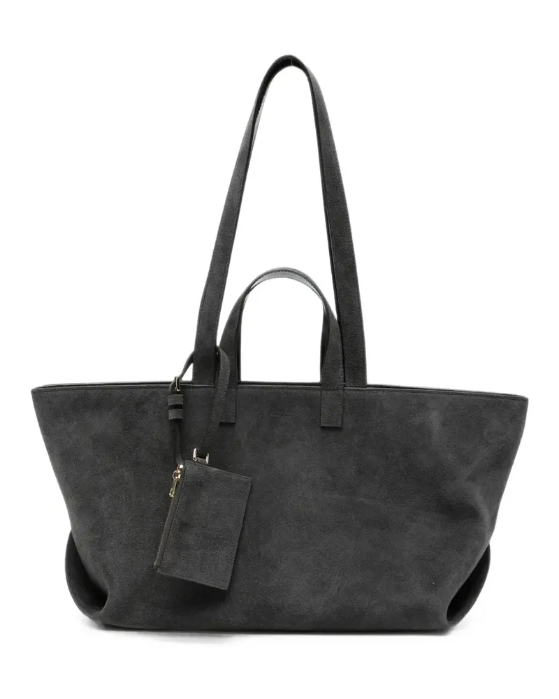 A.P.C. Dummer Tote Bag - Grau Grau