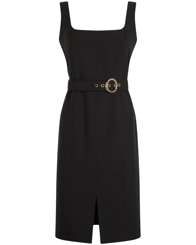 Liu Jo Kleid mit Gürtel - Schwarz Schwarz