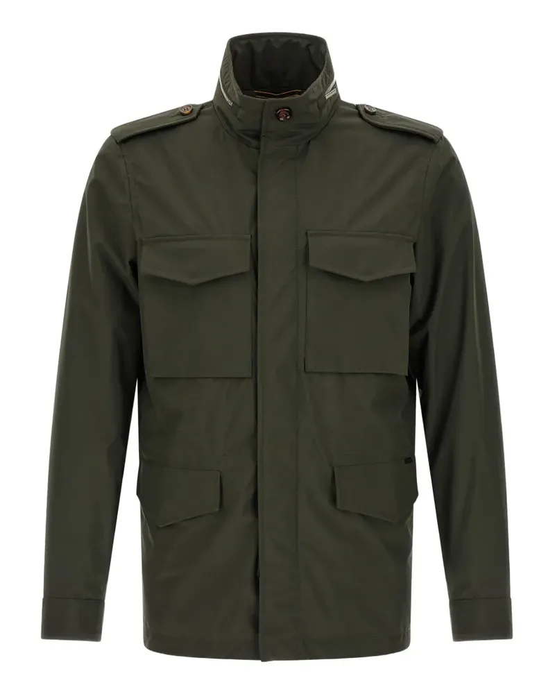 MOORER Denvers Jacke - Grün Grün