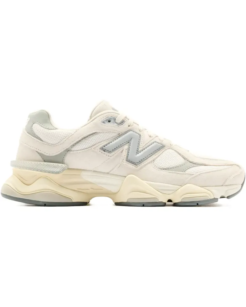 New Balance Sneakers mit Logo-Patch - Nude Nude