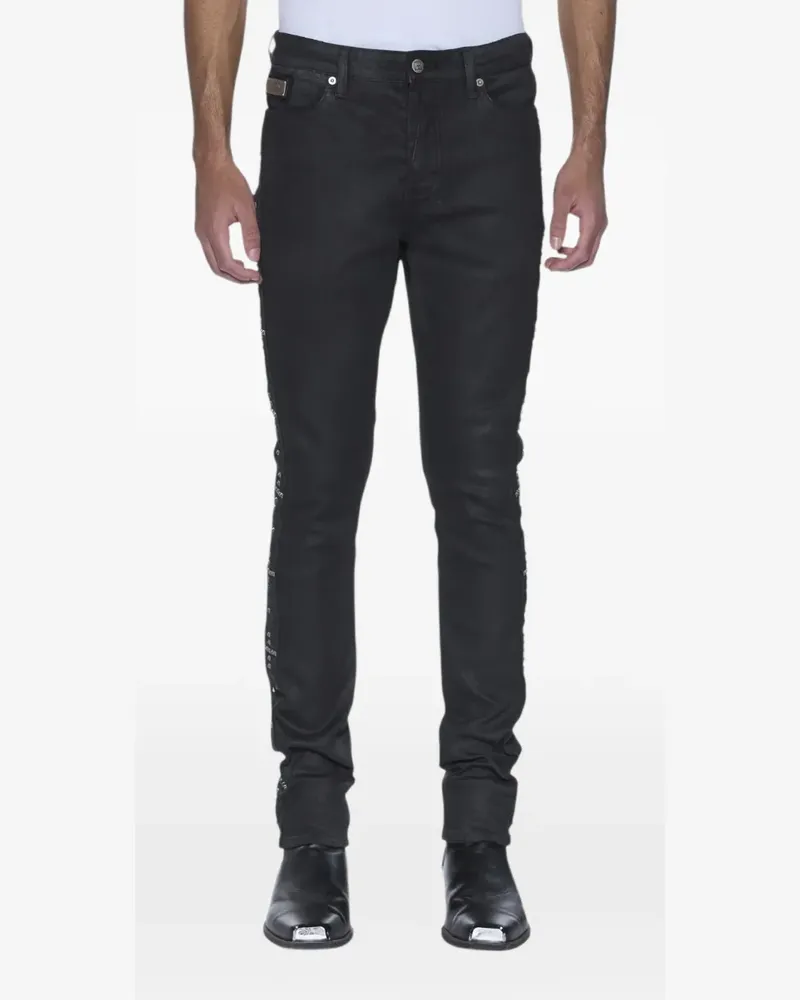 ksubi Van Winkle Plus jeans - Schwarz Schwarz