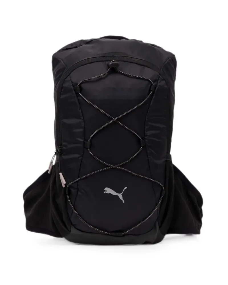 Puma SE4SONS bungee-cord backpack - Schwarz Schwarz