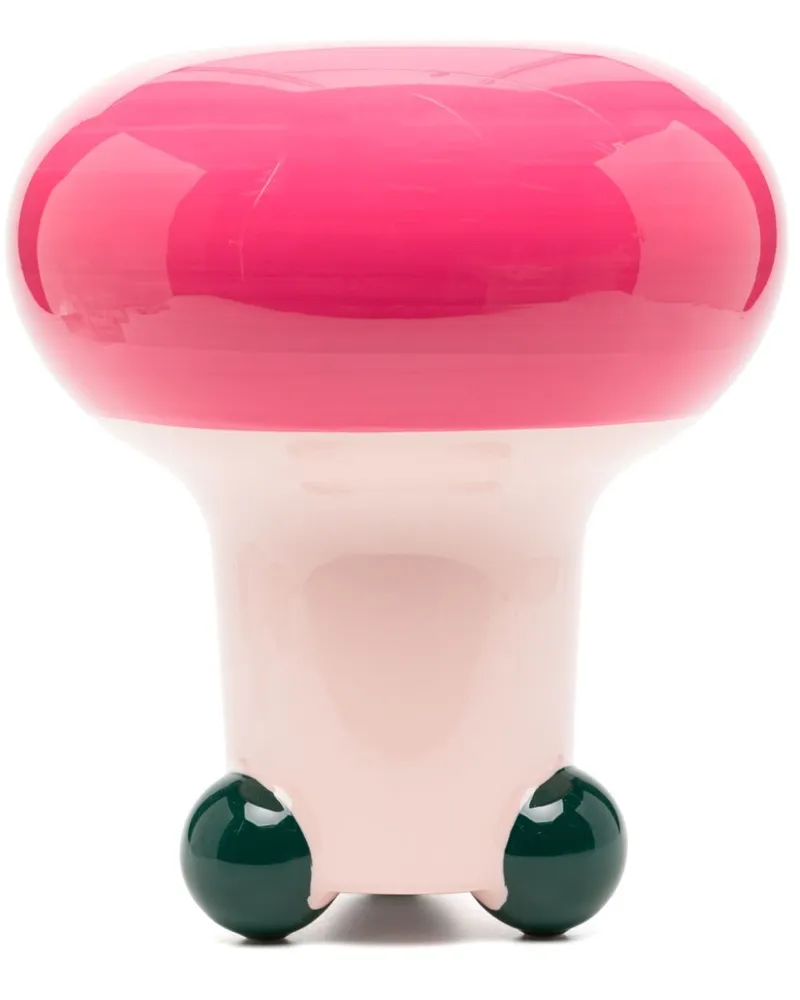 raawii Mushroom Vase - Rosa Rosa
