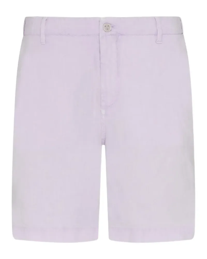 Vilebrequin Bermudas mit geradem Bein - Violett Violett