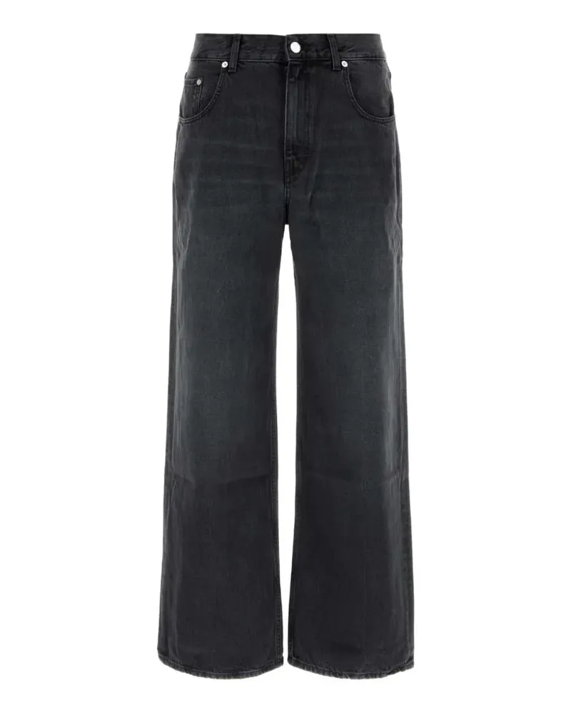 Séfr Relaxed jeans - Grau Grau