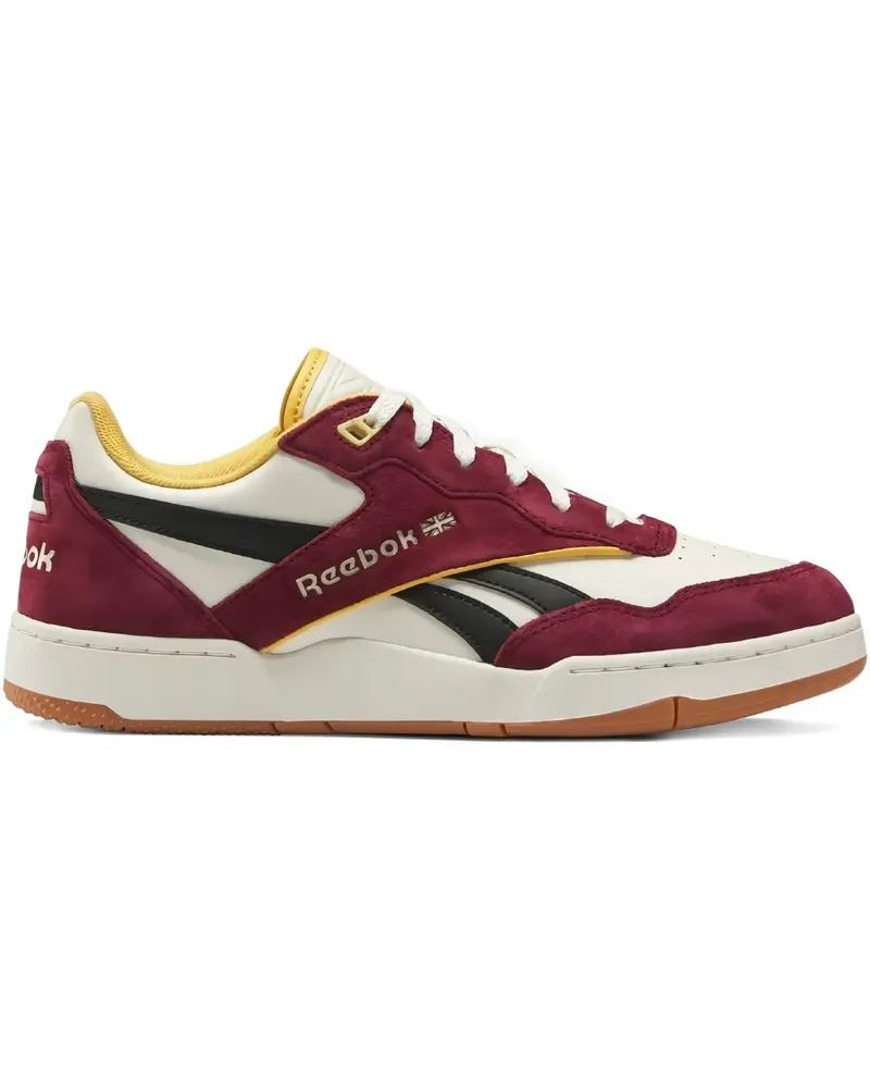 Reebok BB4000 2 "Letterman Jacket Pack" Sneakers - Rot Rot
