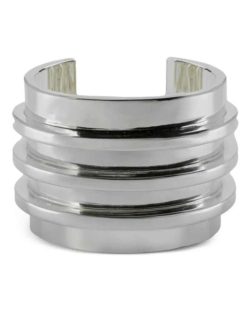 Parts Of Four Ultra Reduction Ridge Armband (60mm) - Silber Silber