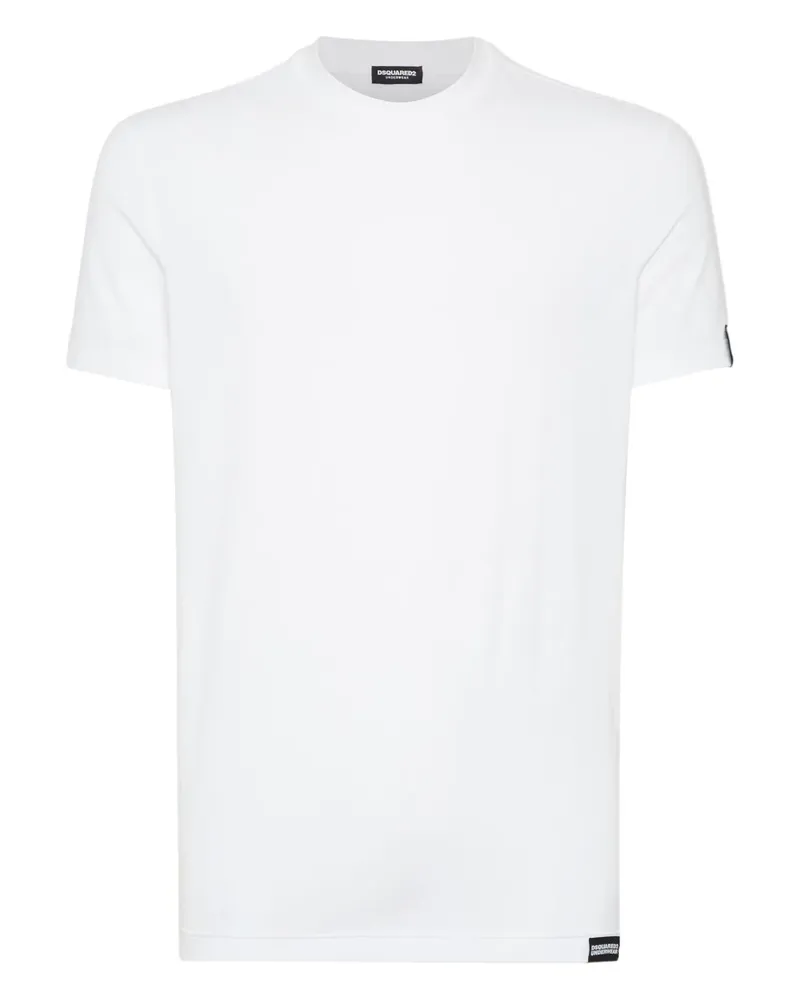 Dsquared2 Heritage T-shirt - Weiß Weiß