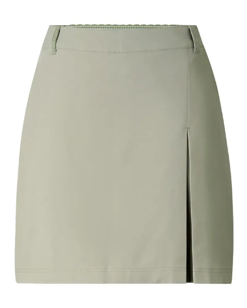 Bogner Milia Mini-Shorts mit Falten - Grün Grün