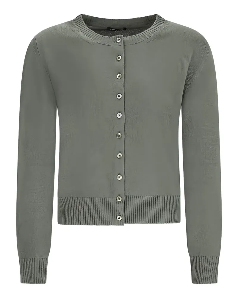 Canessa Geknöpfter Cardigan - Grau Grau