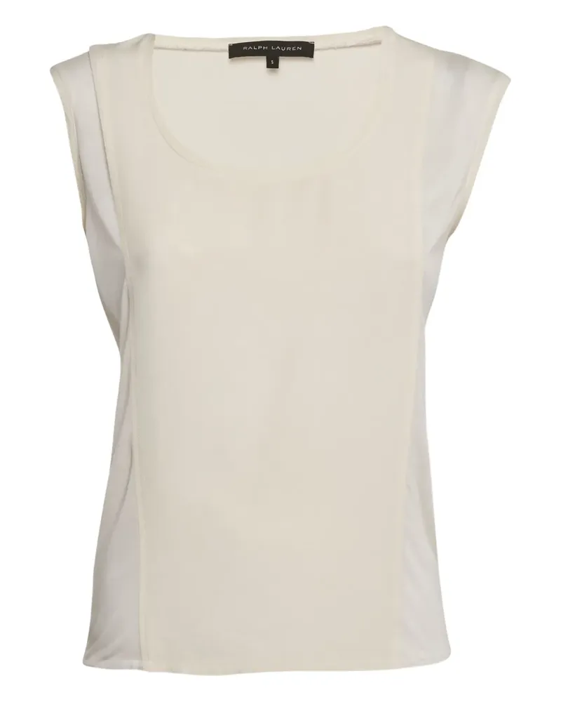 Ralph Lauren 1167775 White - Nude Nude