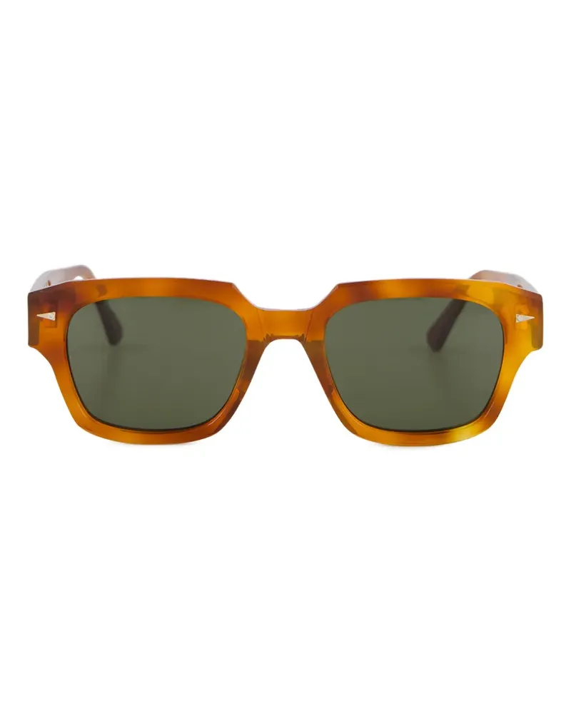 AHLEM Rivoli Sonnenbrille - Orange Orange
