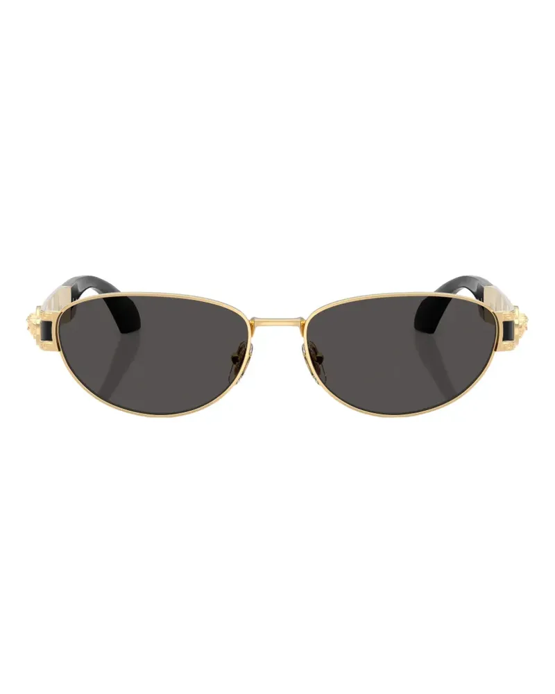 Versace Medusa Sonnenbrille - Gold Gold