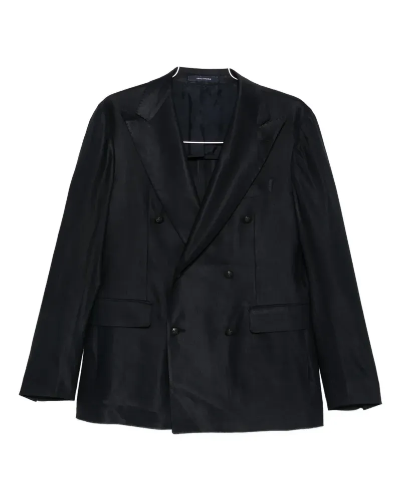 Tagliatore double-breasted suit - Blau Blau