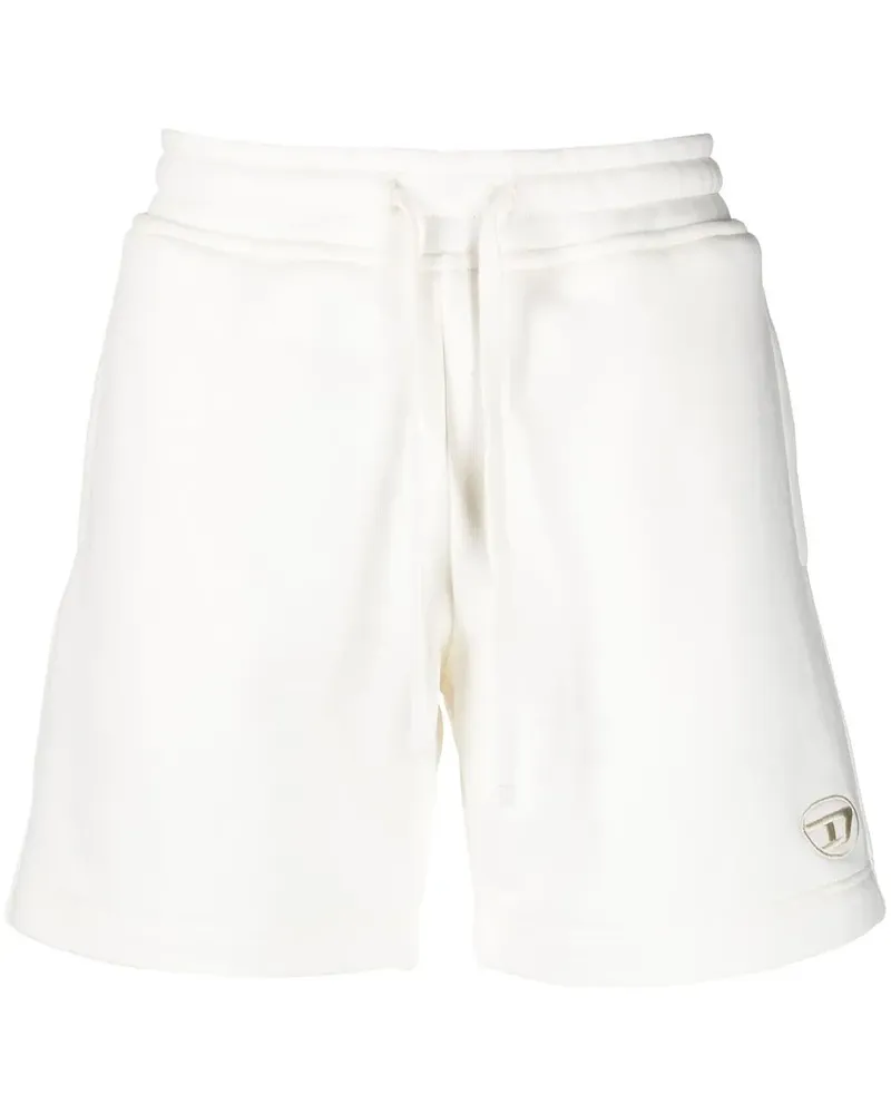 Diesel Joggingshorts mit Kordelzug - Nude Nude
