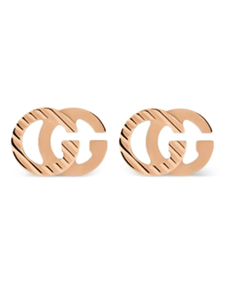 Gucci Running Ohrringe - Rosa Rosa